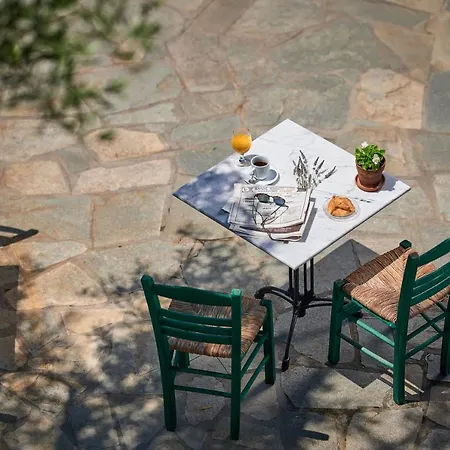 Hotel Mirabilia Boutique Kriopigi