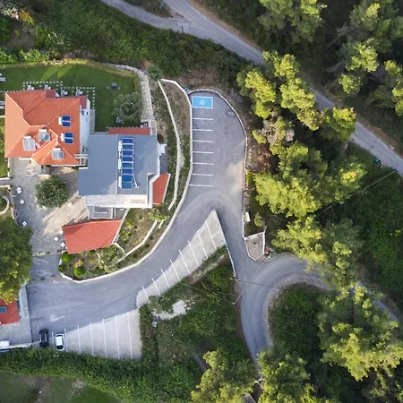 Mirabilia Boutique Отель