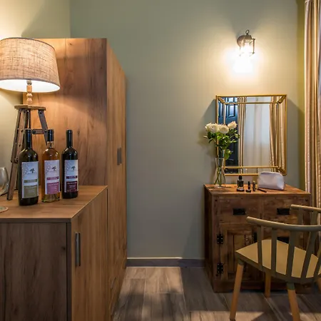 Hotel Mirabilia Boutique Kriopigi