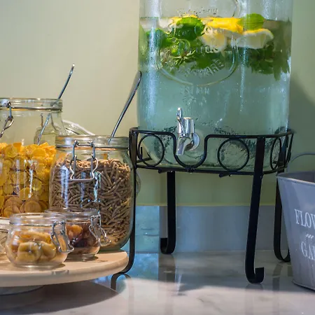 Hotel Mirabilia Boutique Kriopigi