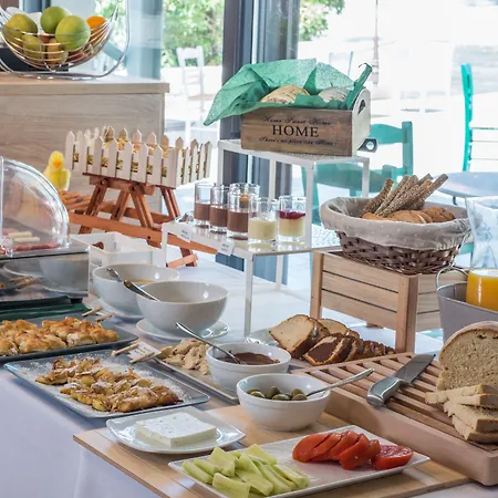 Hotel Mirabilia Boutique Kriopigi