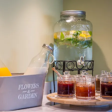 Mirabilia Boutique Hotel Kriopigi