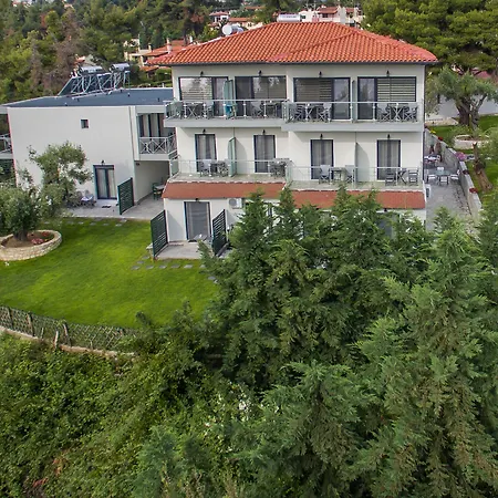 Hotel Mirabilia Boutique Kriopigi