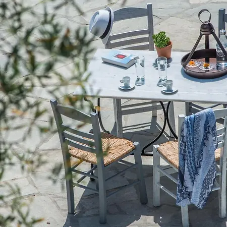 Mirabilia Boutique 3* Kriopigi