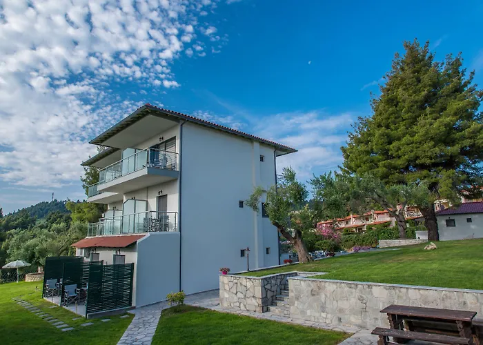 Mirabilia Boutique Hotel Kriopigi