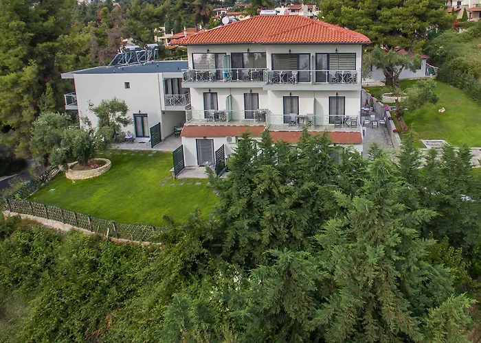 Hotel Mirabilia Boutique Kriopigi