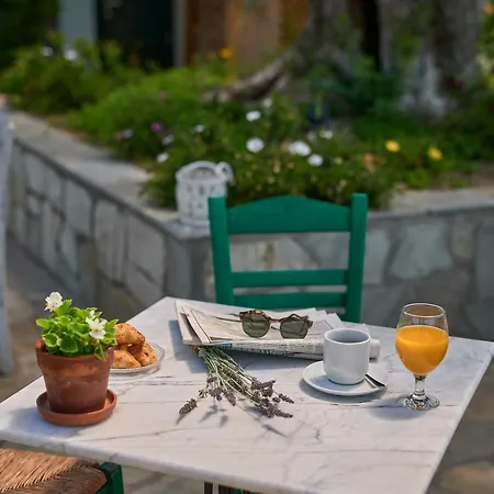 Mirabilia Boutique Hotel Kriopigi