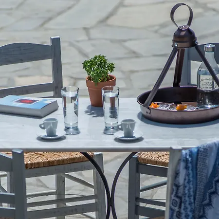 Mirabilia Boutique Hotel Kriopigi