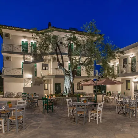Mirabilia Boutique 3* Kriopigi