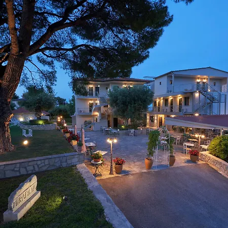 Mirabilia Boutique Hotel Kriopigi