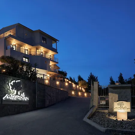 Ξενοδοχείο Mirabilia Boutique