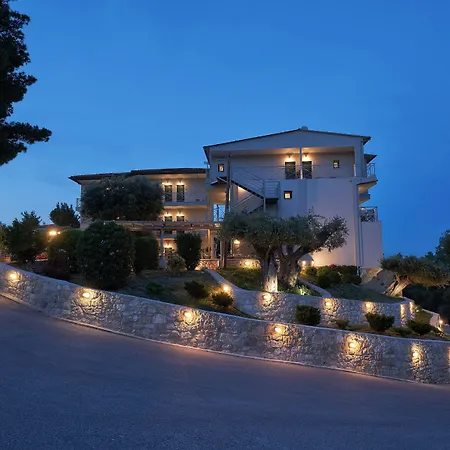 Ξενοδοχείο Mirabilia Boutique 3*