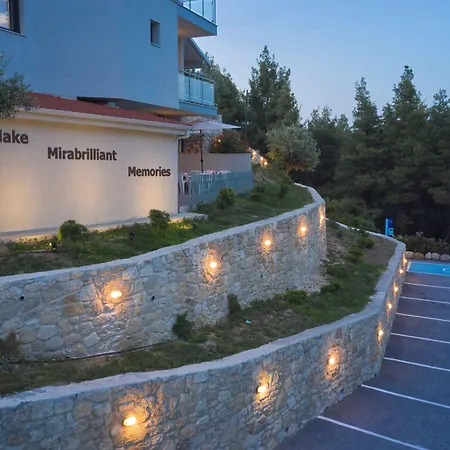 Mirabilia Boutique Hotel Kriopigi