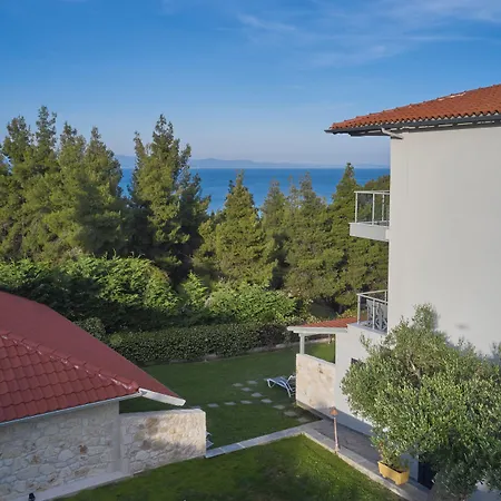 Mirabilia Boutique Hotel Kriopigi