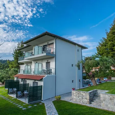 Ξενοδοχείο Mirabilia Boutique 3*