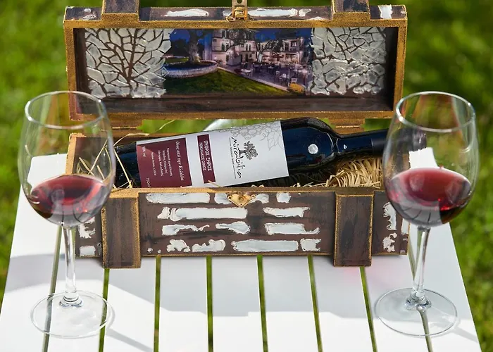 Mirabilia Boutique Kriopigi