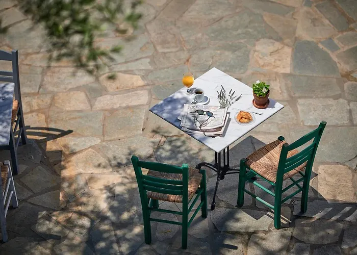 Otel Mirabilia Boutique Kriopigi