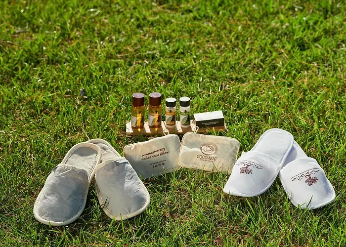 Otel Mirabilia Boutique Kriopigi