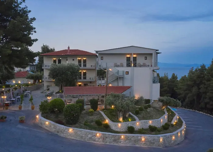 Mirabilia Boutique 3* Kriopigi