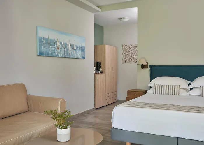 Otel Mirabilia Boutique Kriopigi