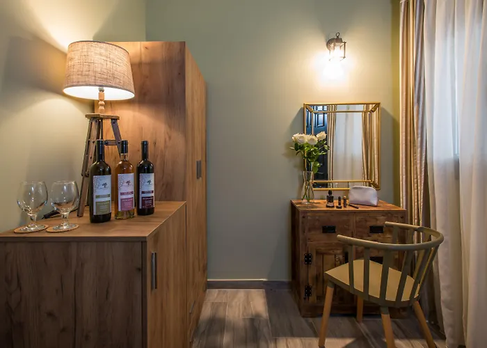 Otel Mirabilia Boutique Kriopigi