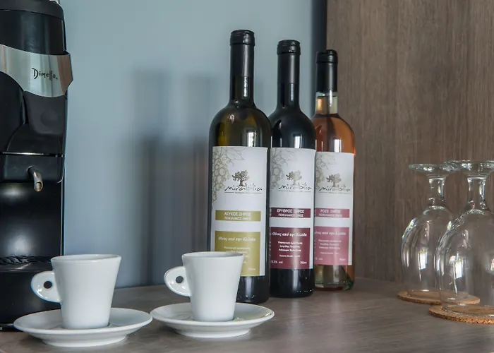 Mirabilia Boutique Kriopigi