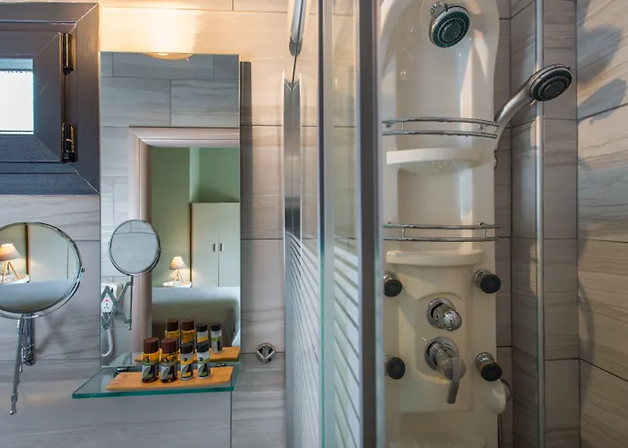 Mirabilia Boutique 3* Kriopigi