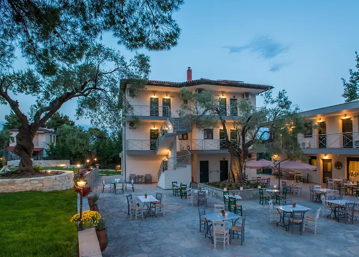 Mirabilia Boutique Otel