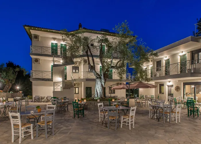 Mirabilia Boutique 3* Kriopigi