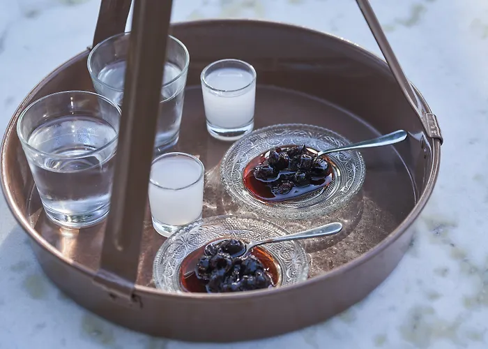 Mirabilia Boutique Kriopigi