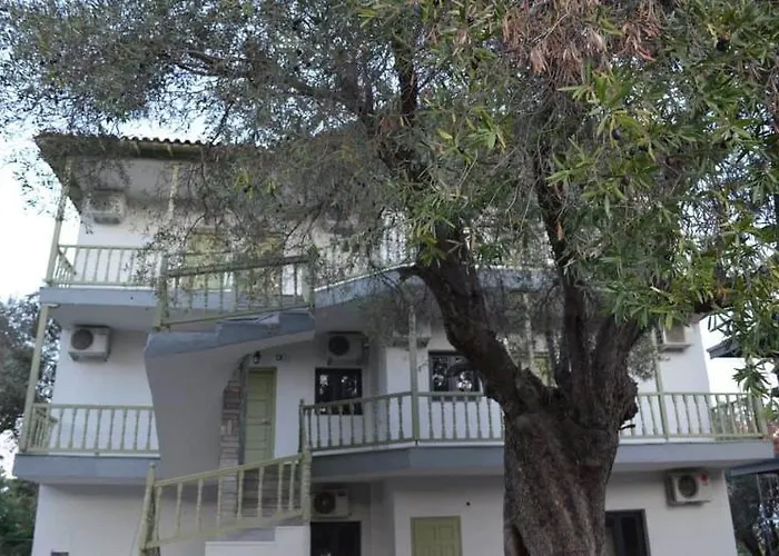 Mirabilia Boutique 3* Kriopigi