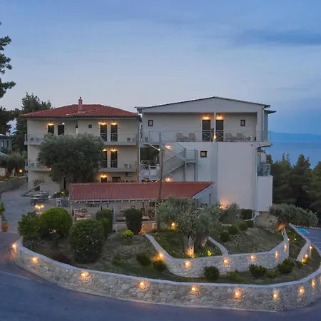 Mirabilia Boutique 3* Kriopigi