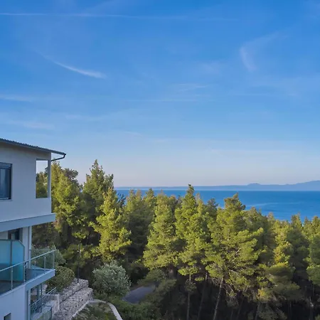 Mirabilia Boutique Hotel Kriopigi