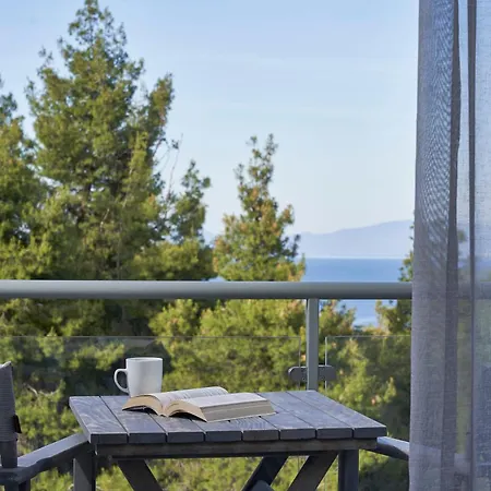Mirabilia Boutique Hotel Kriopigi