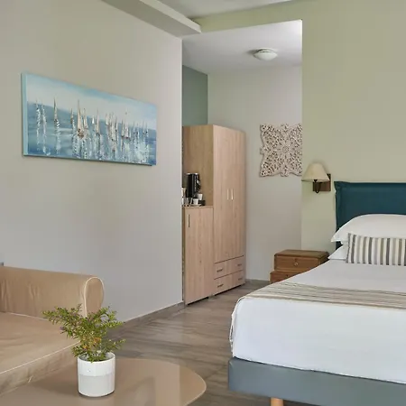 Hotel Mirabilia Boutique Kriopigi