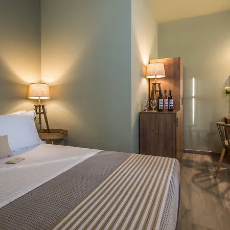 Hotel Mirabilia Boutique Kriopigi