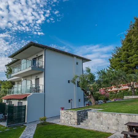 Mirabilia Boutique Hotel Kriopigi