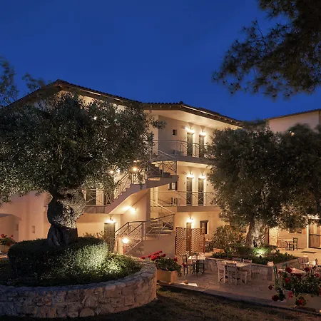 Hotel Mirabilia Boutique Kriopigi