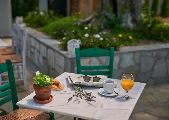 Mirabilia Boutique Hotel Kriopigi