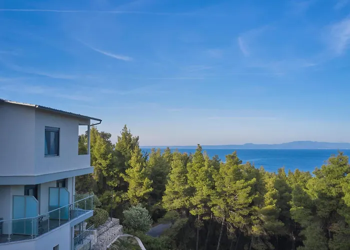 Mirabilia Boutique Hotel Kriopigi