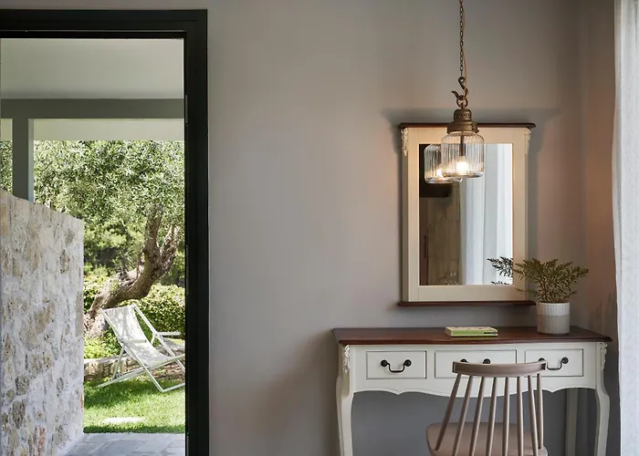 Mirabilia Boutique 3* Kriopigi