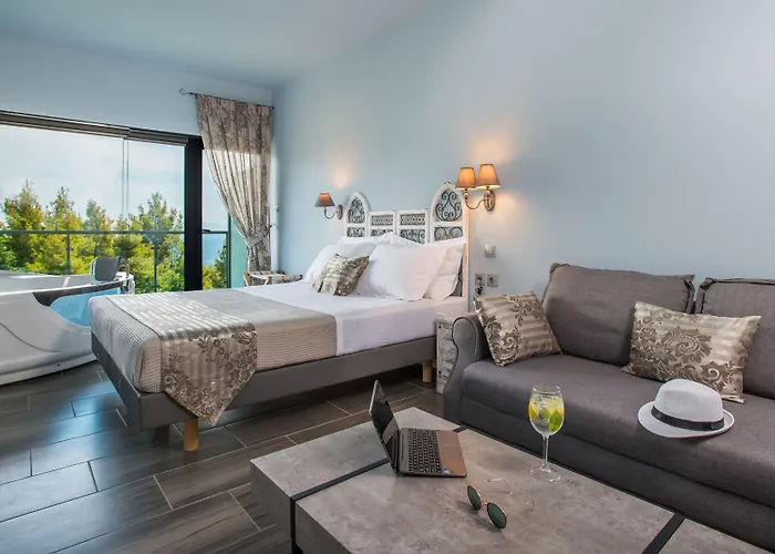 Mirabilia Boutique Hotel Kriopigi