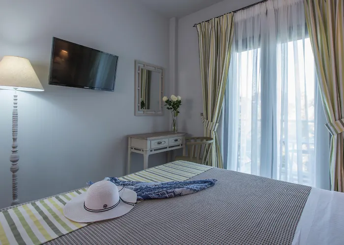 Mirabilia Boutique 3* Kriopigi