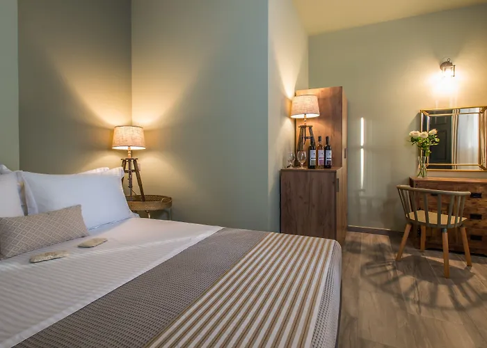 Hotel Mirabilia Boutique Kriopigi