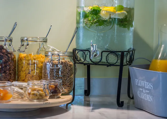 Hotel Mirabilia Boutique Kriopigi