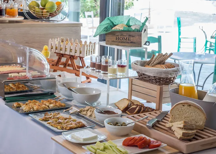 Hotel Mirabilia Boutique Kriopigi