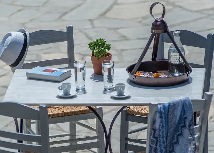 Mirabilia Boutique Hotel Kriopigi