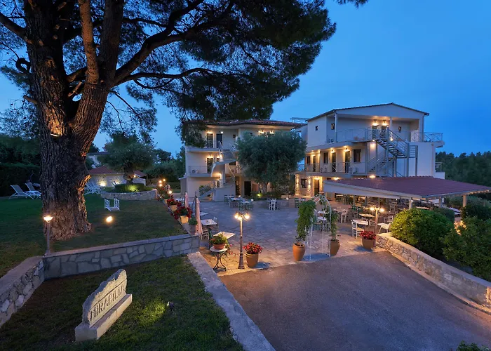 Mirabilia Boutique Hotel Kriopigi