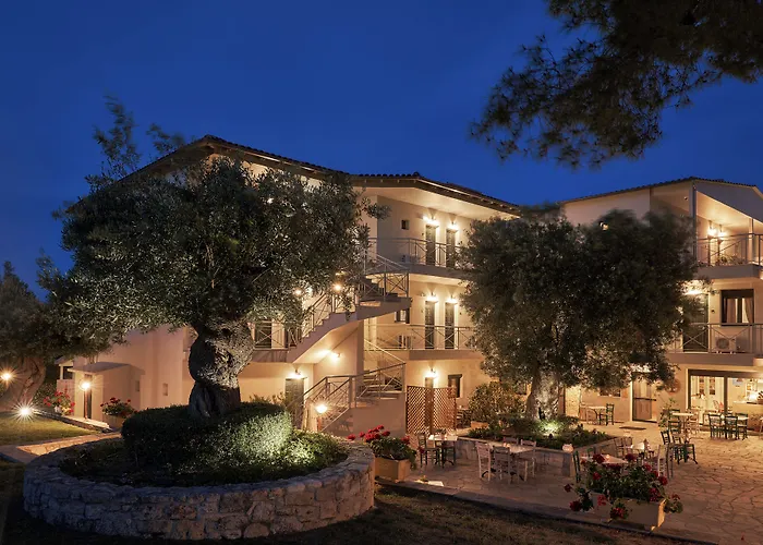 Hotel Mirabilia Boutique Kriopigi