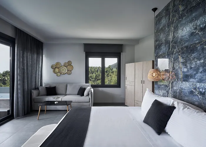 Mirabilia Boutique 3* Kriopigi